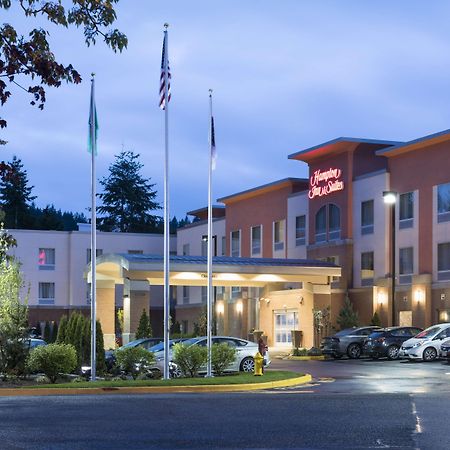 Hampton Inn & Suites Seattle/Redmond Wa Eksteriør bilde