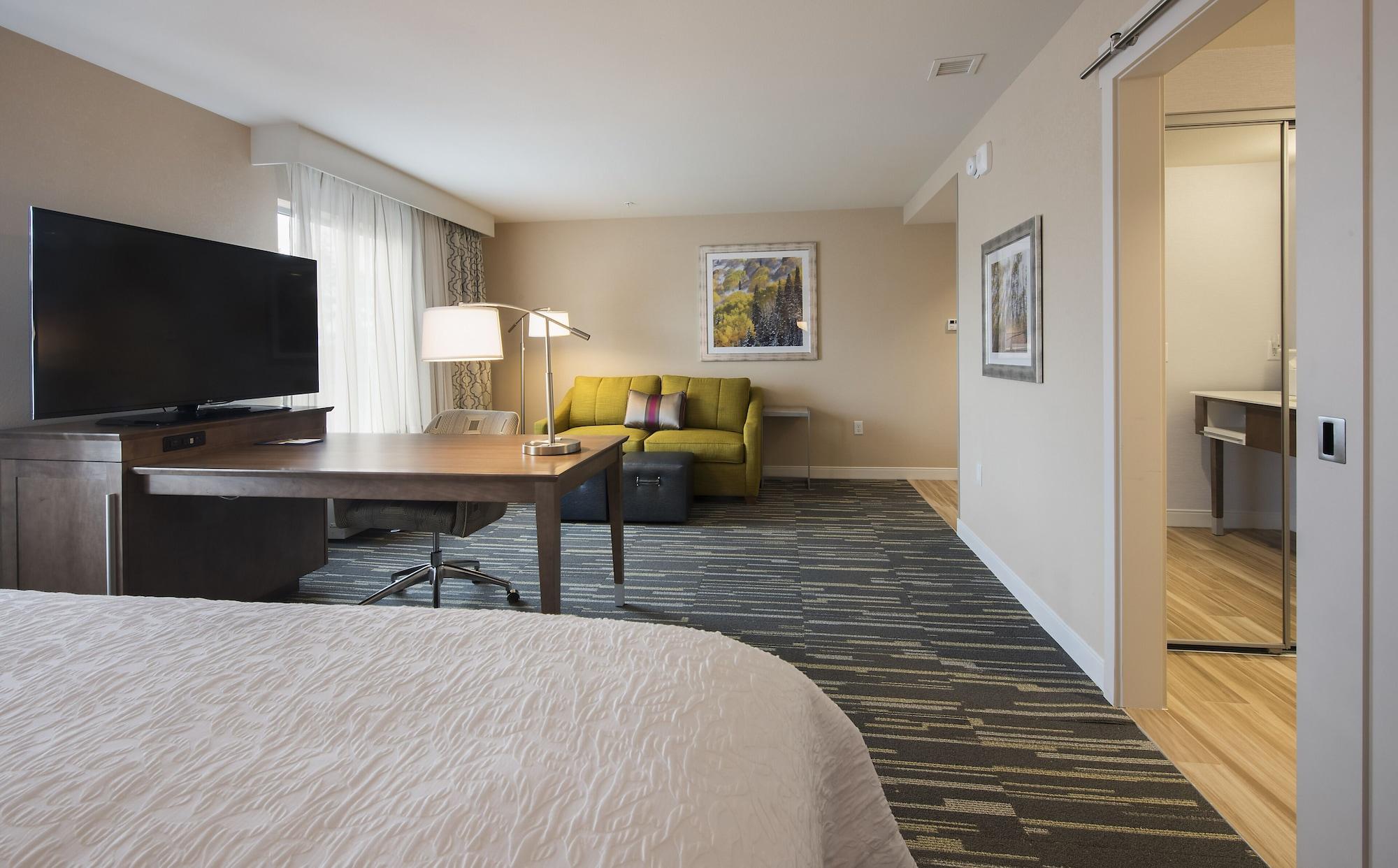 Hampton Inn & Suites Seattle/Redmond Wa Eksteriør bilde