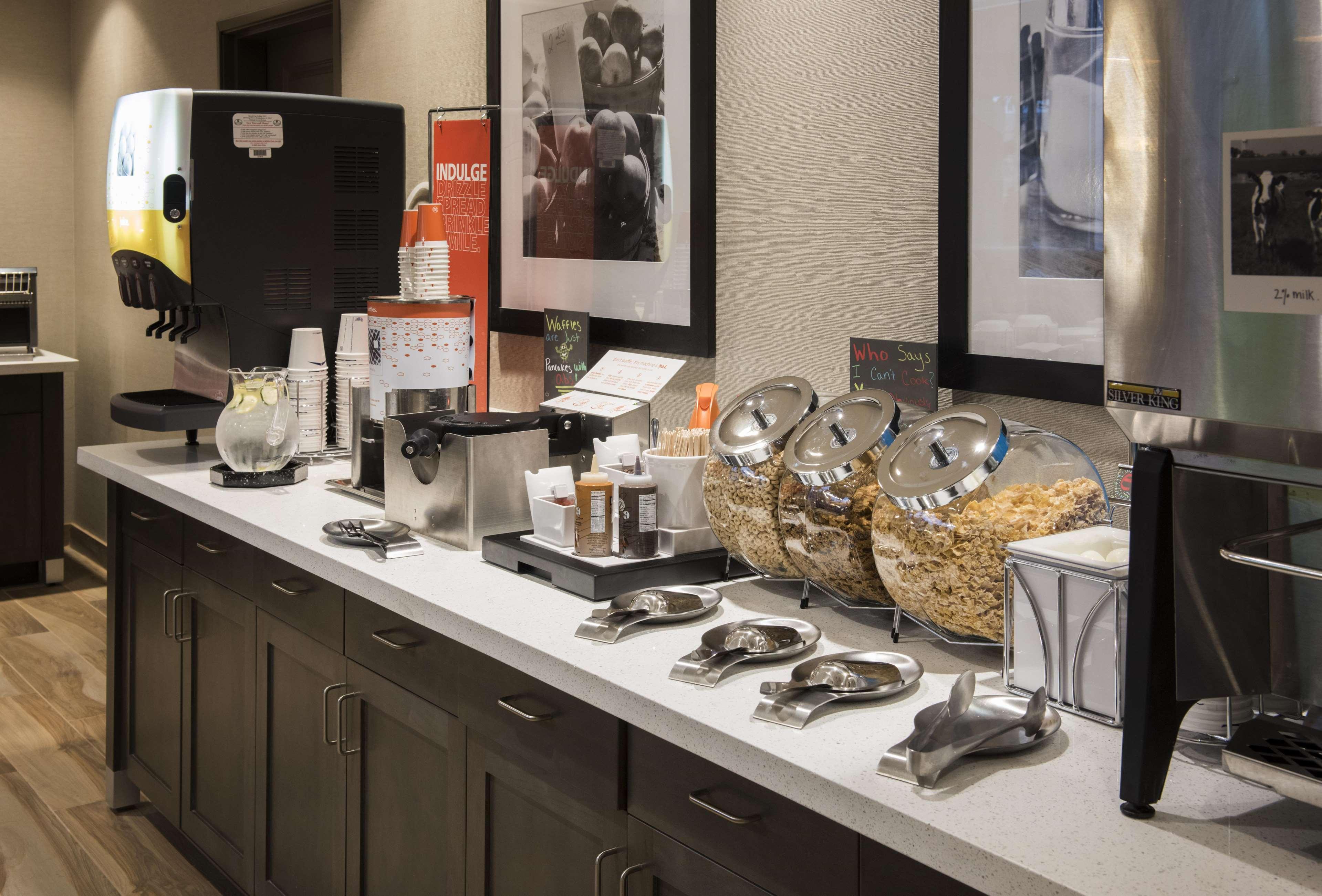 Hampton Inn & Suites Seattle/Redmond Wa Eksteriør bilde