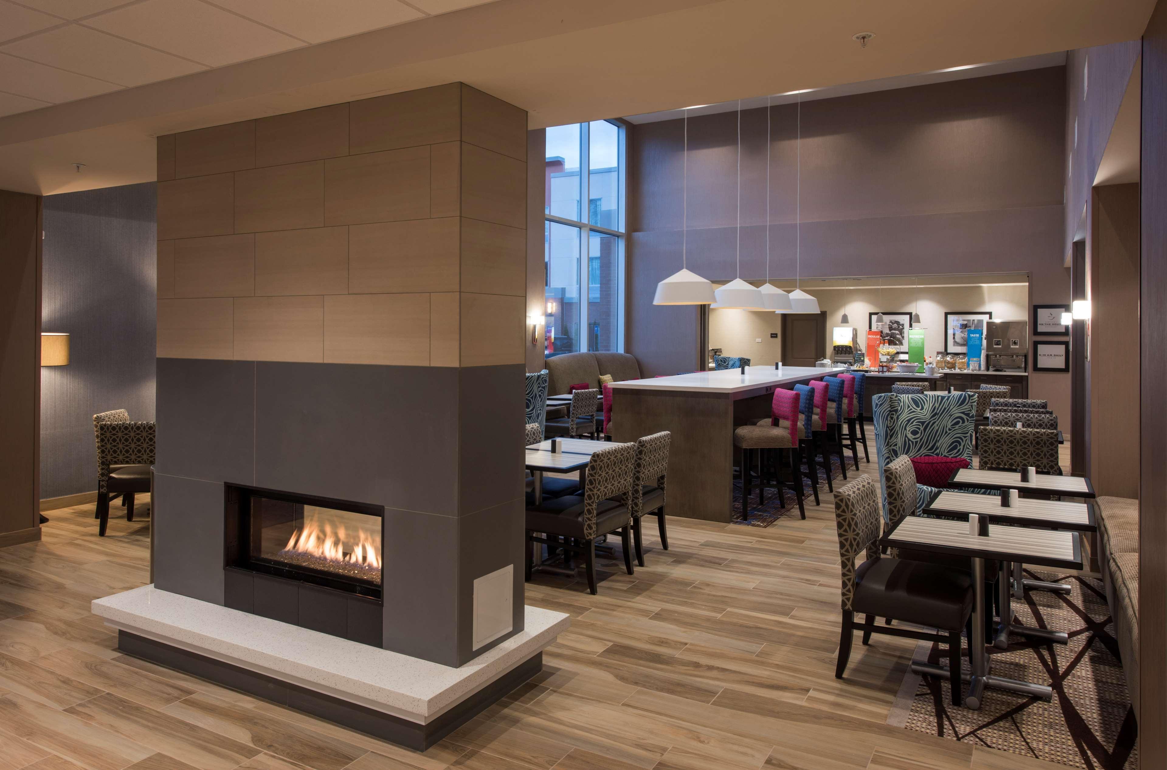 Hampton Inn & Suites Seattle/Redmond Wa Eksteriør bilde