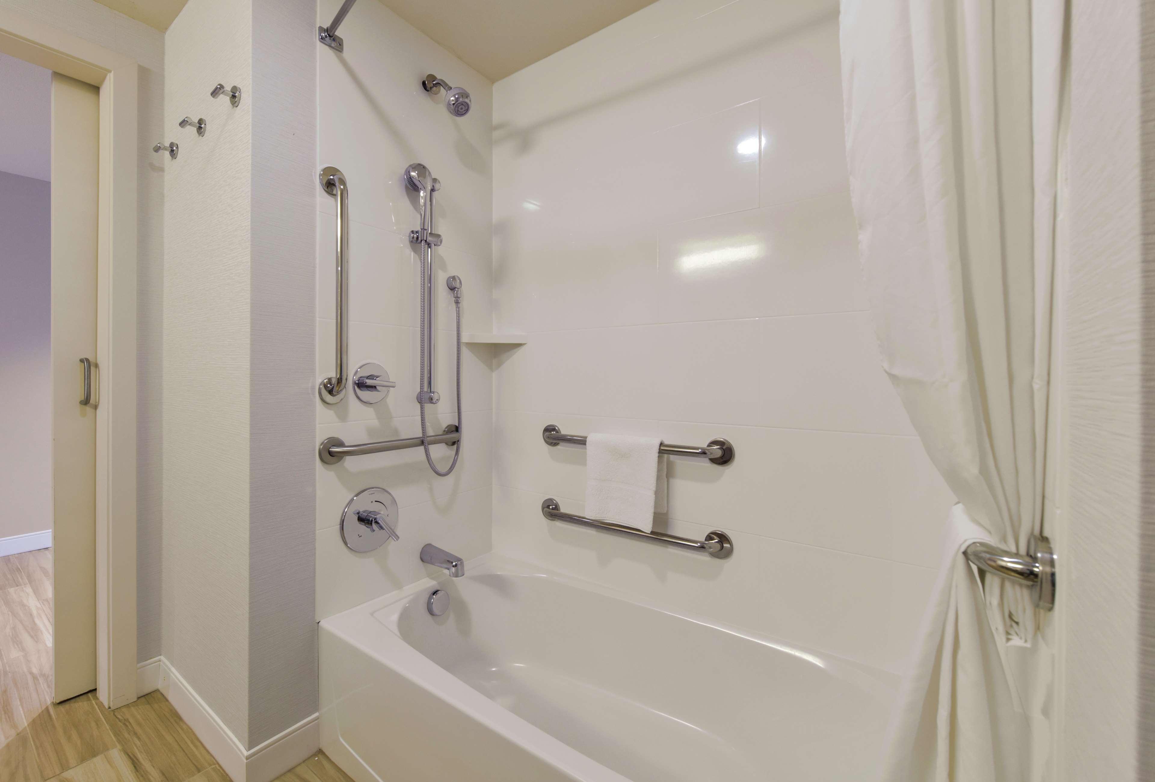 Hampton Inn & Suites Seattle/Redmond Wa Eksteriør bilde