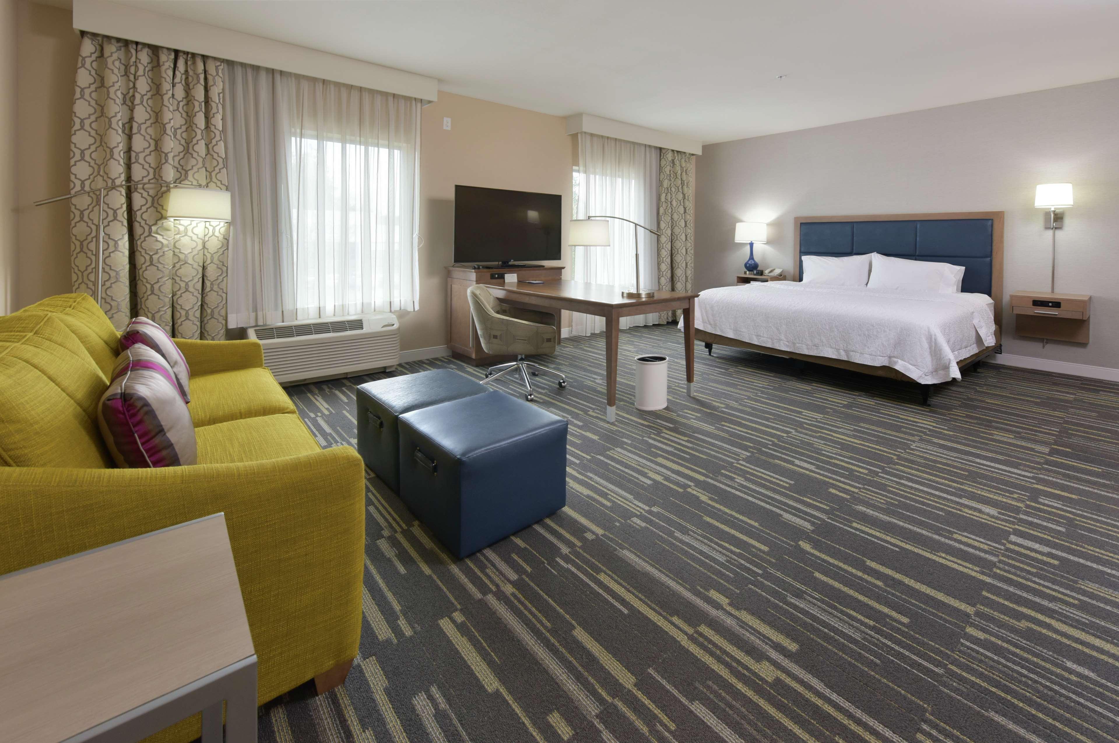 Hampton Inn & Suites Seattle/Redmond Wa Eksteriør bilde