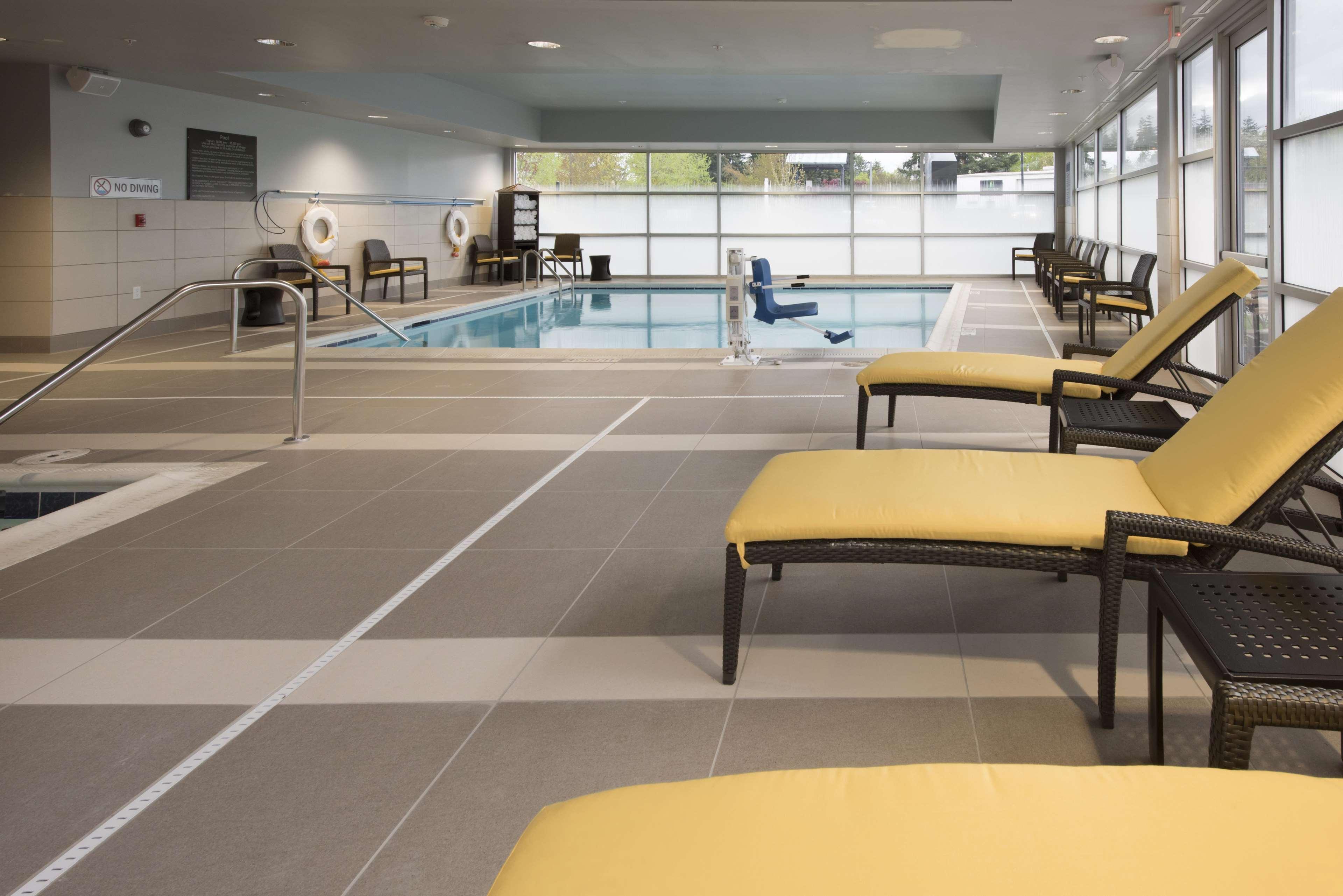 Hampton Inn & Suites Seattle/Redmond Wa Eksteriør bilde