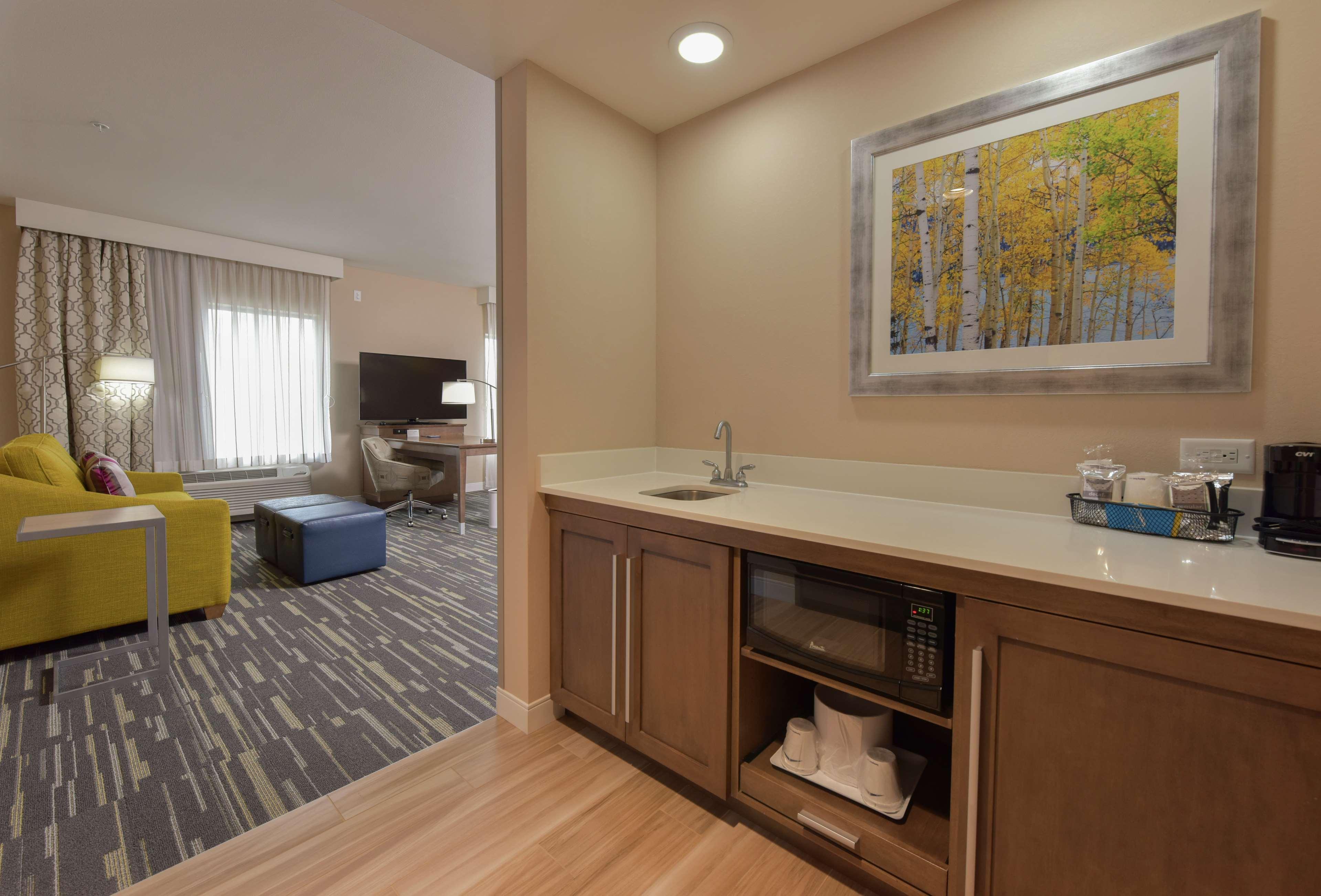 Hampton Inn & Suites Seattle/Redmond Wa Eksteriør bilde