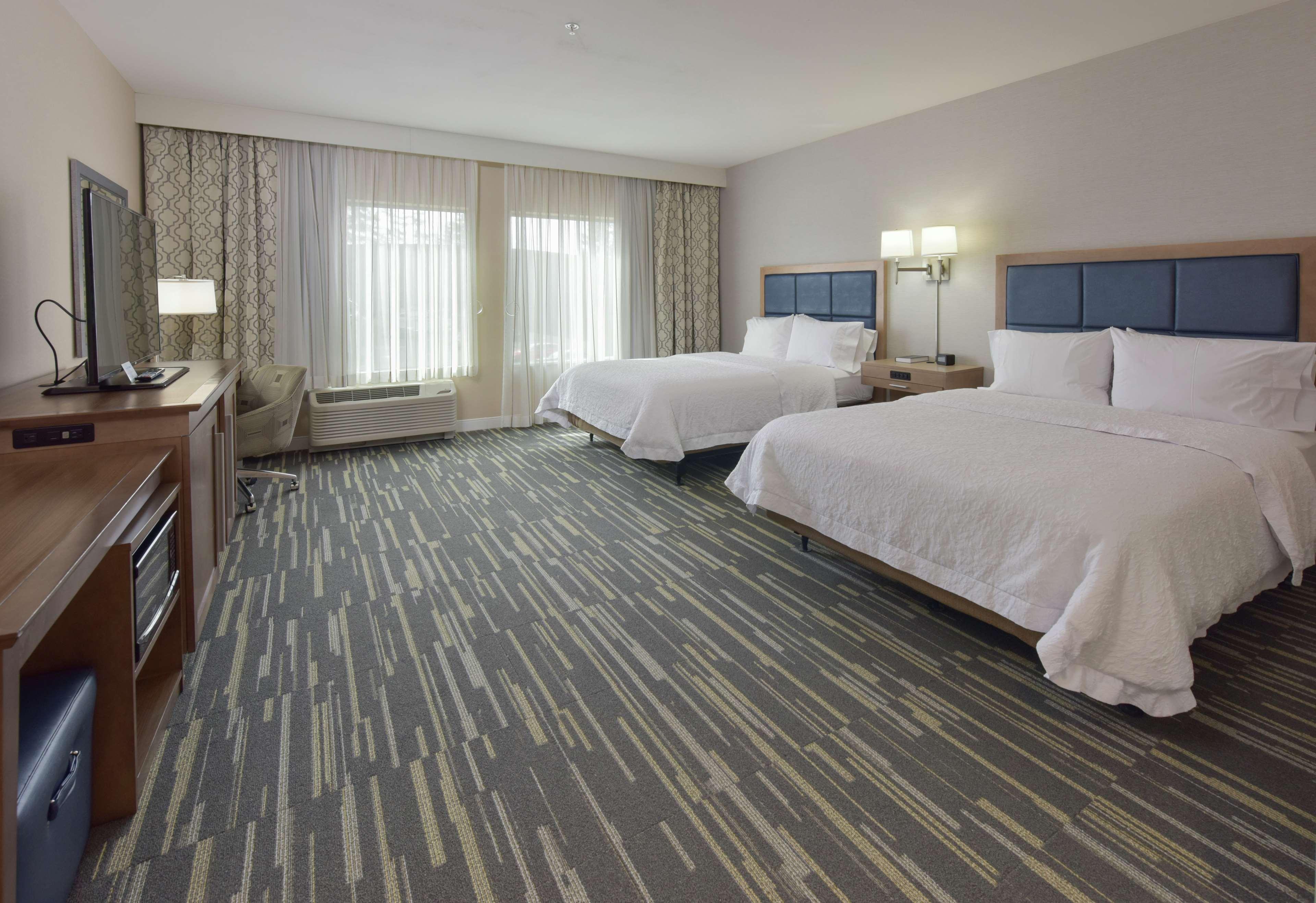 Hampton Inn & Suites Seattle/Redmond Wa Eksteriør bilde