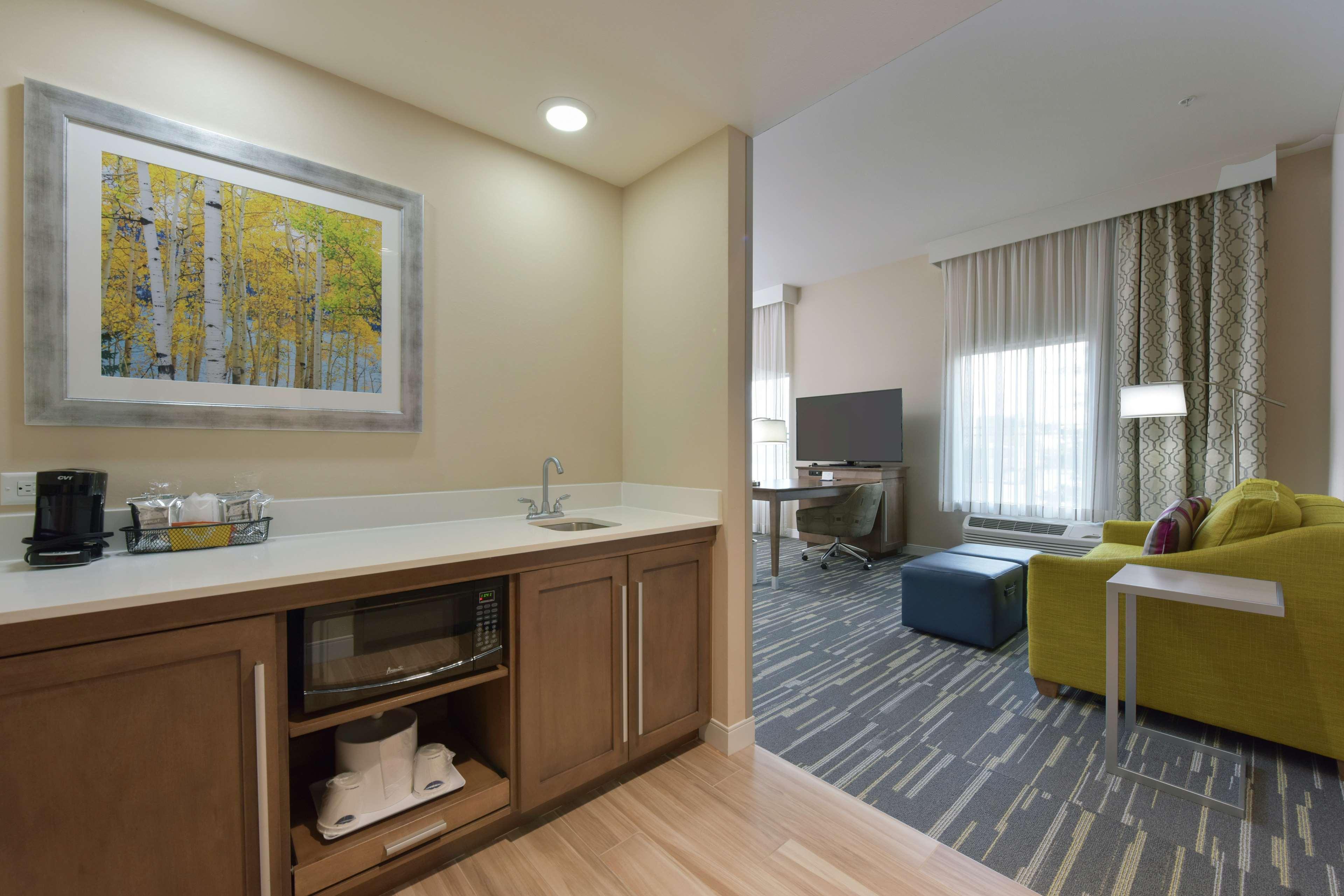 Hampton Inn & Suites Seattle/Redmond Wa Eksteriør bilde