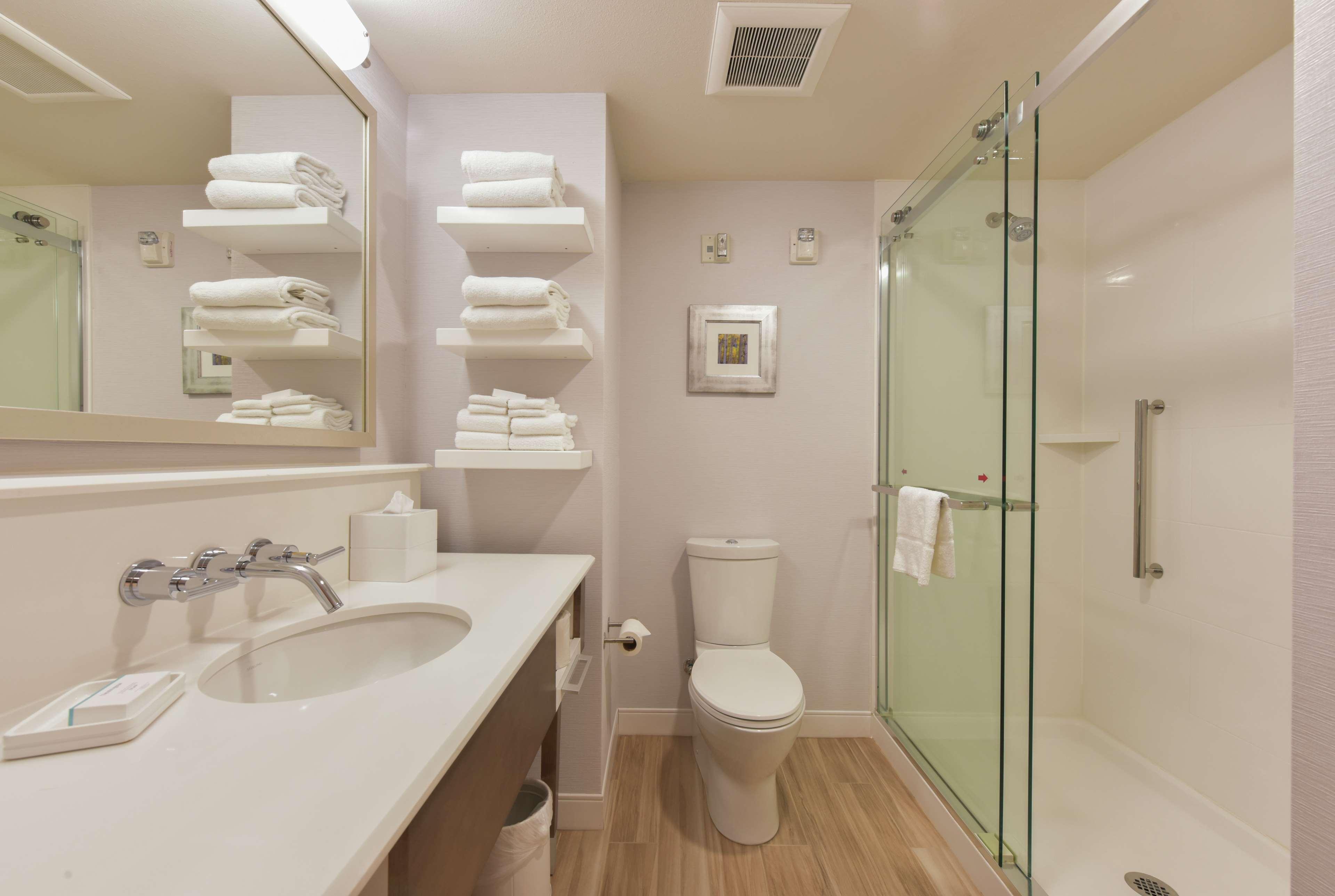Hampton Inn & Suites Seattle/Redmond Wa Eksteriør bilde
