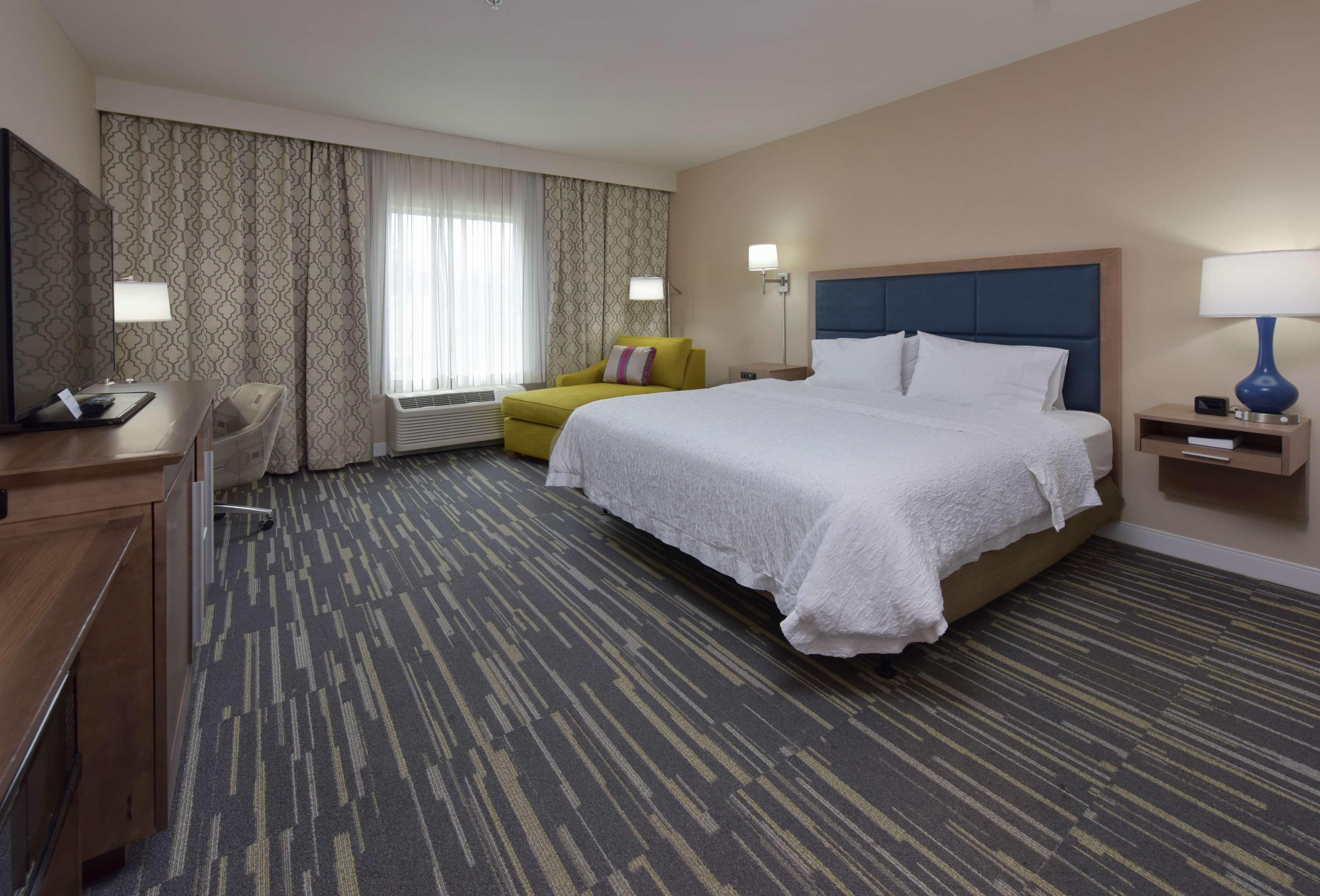 Hampton Inn & Suites Seattle/Redmond Wa Eksteriør bilde
