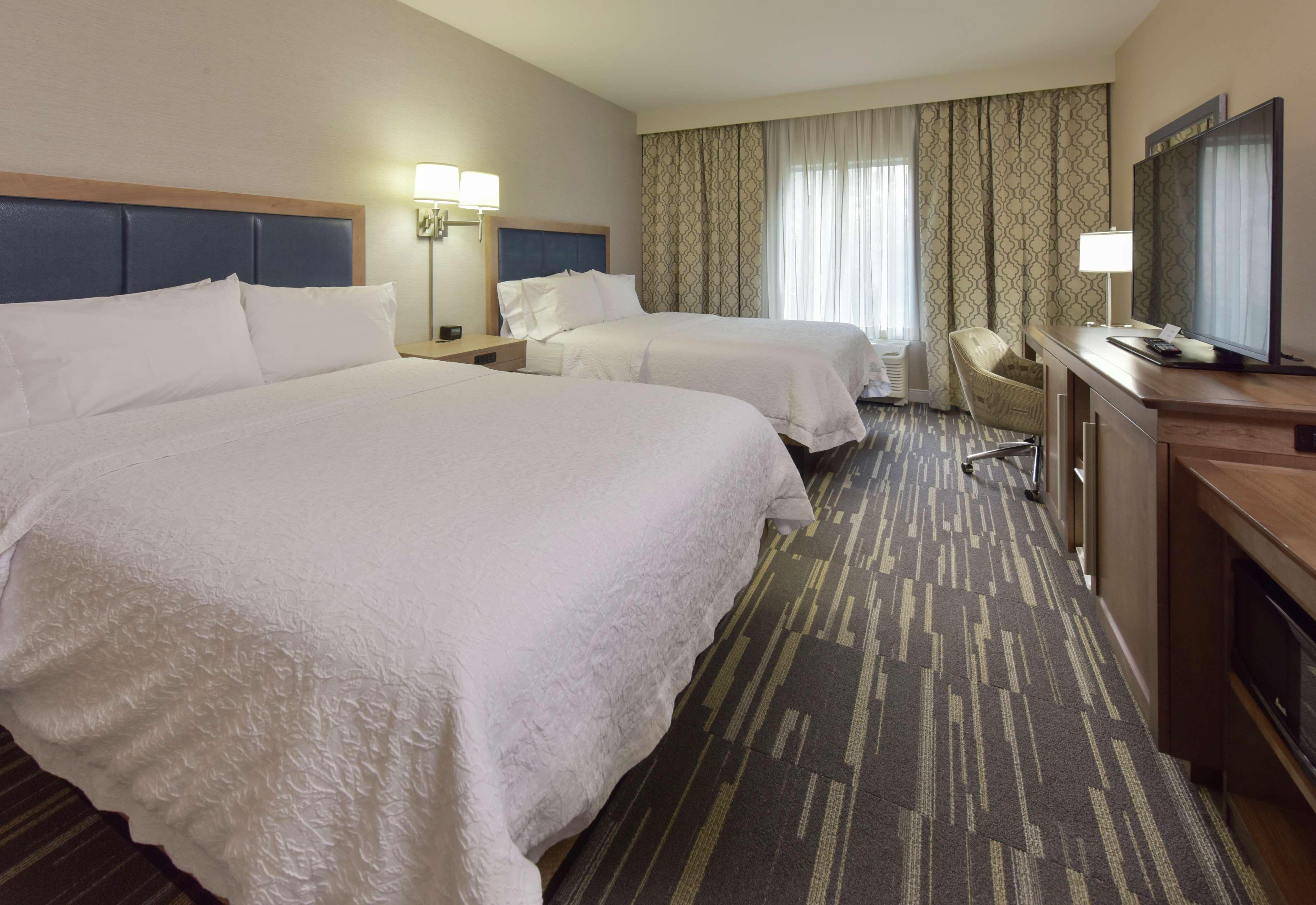 Hampton Inn & Suites Seattle/Redmond Wa Eksteriør bilde