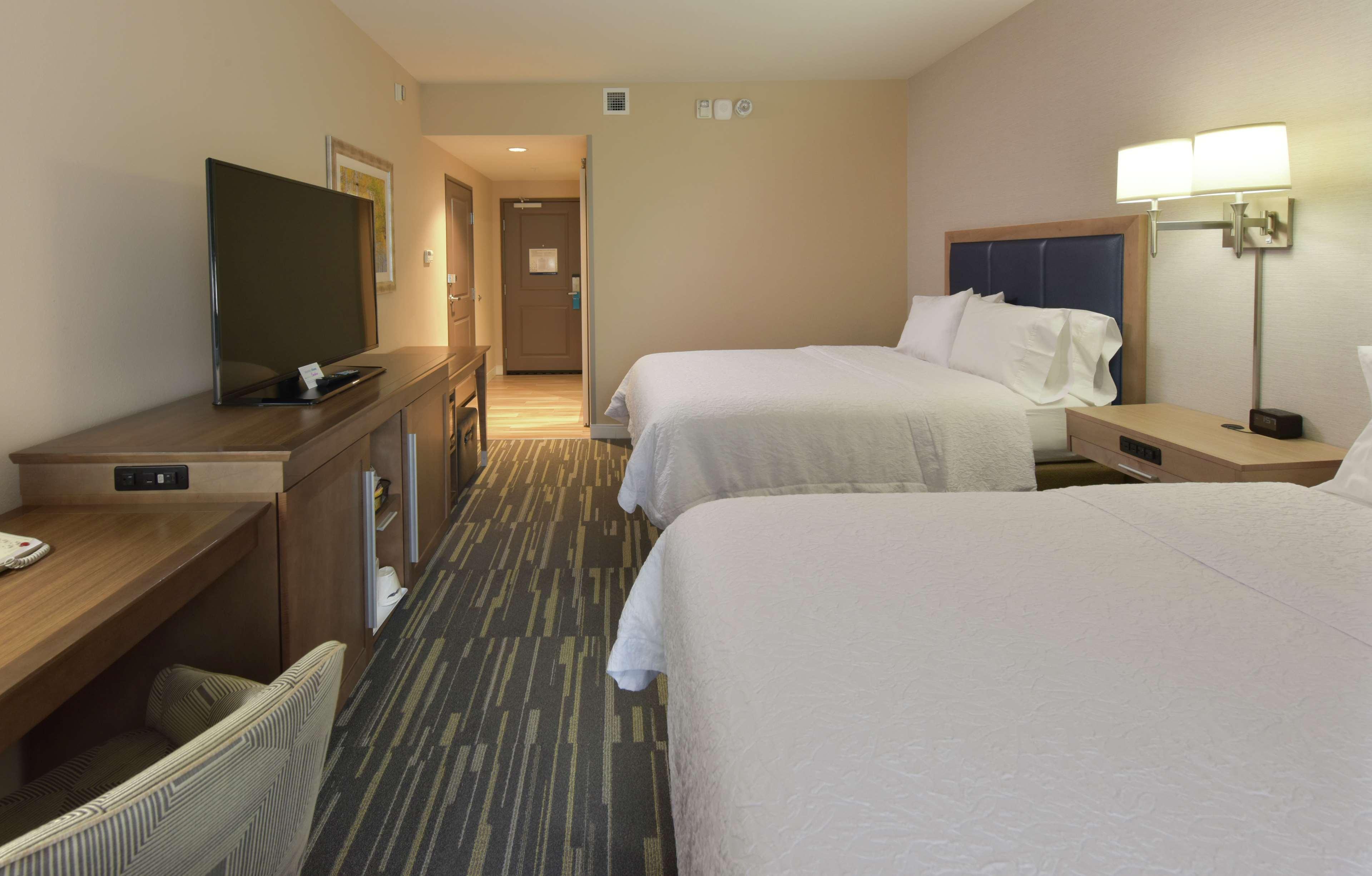 Hampton Inn & Suites Seattle/Redmond Wa Eksteriør bilde