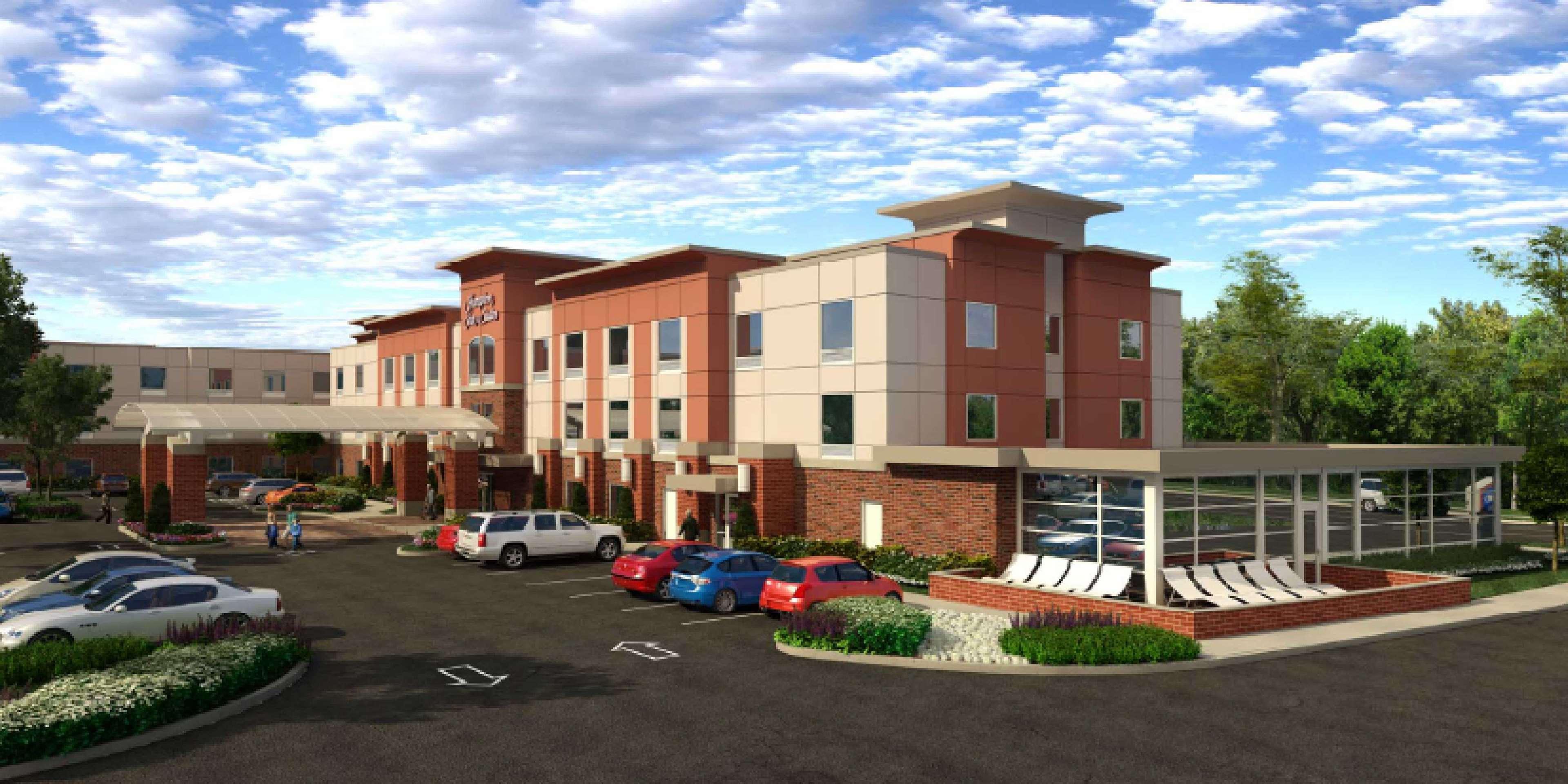 Hampton Inn & Suites Seattle/Redmond Wa Eksteriør bilde