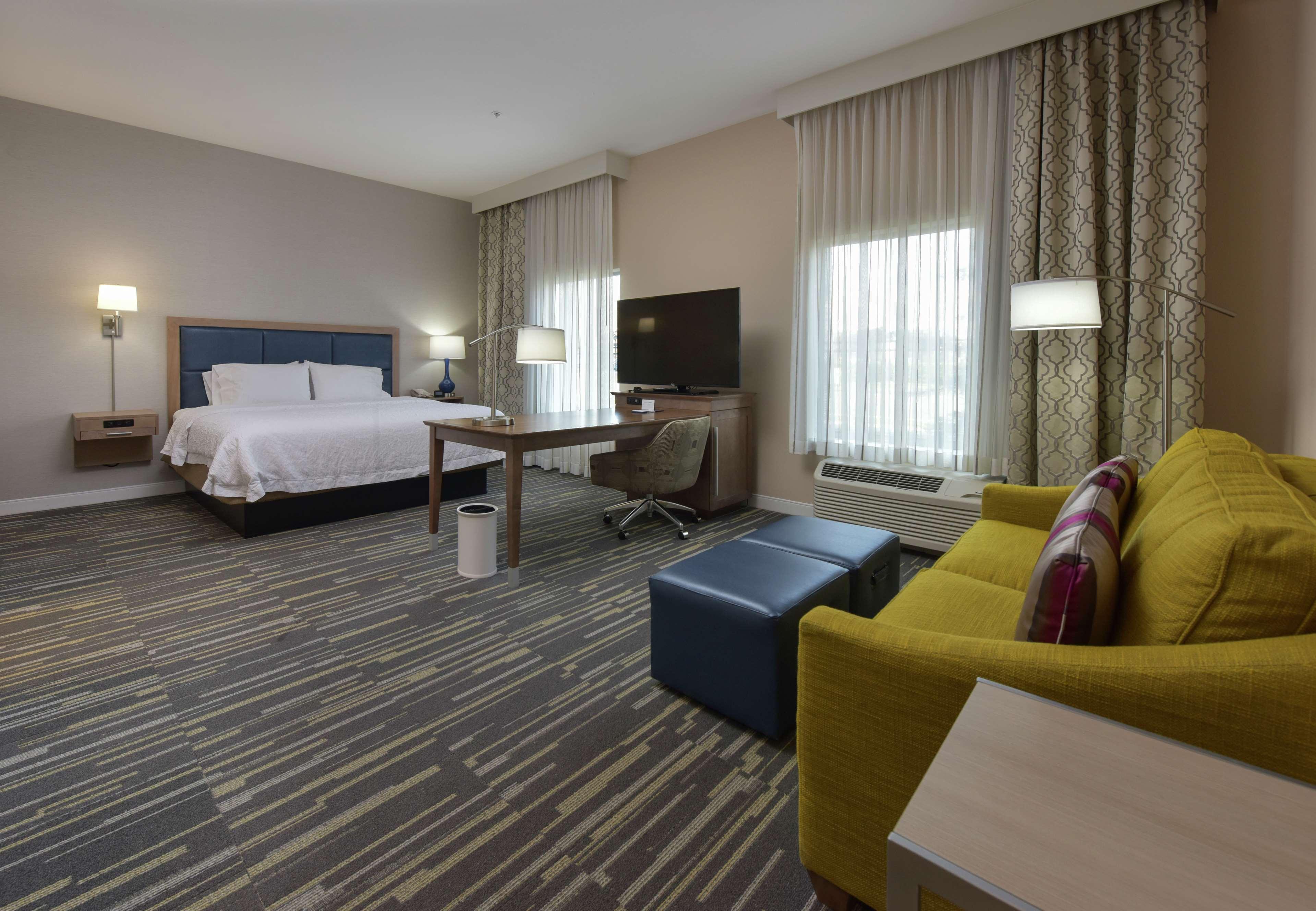 Hampton Inn & Suites Seattle/Redmond Wa Eksteriør bilde