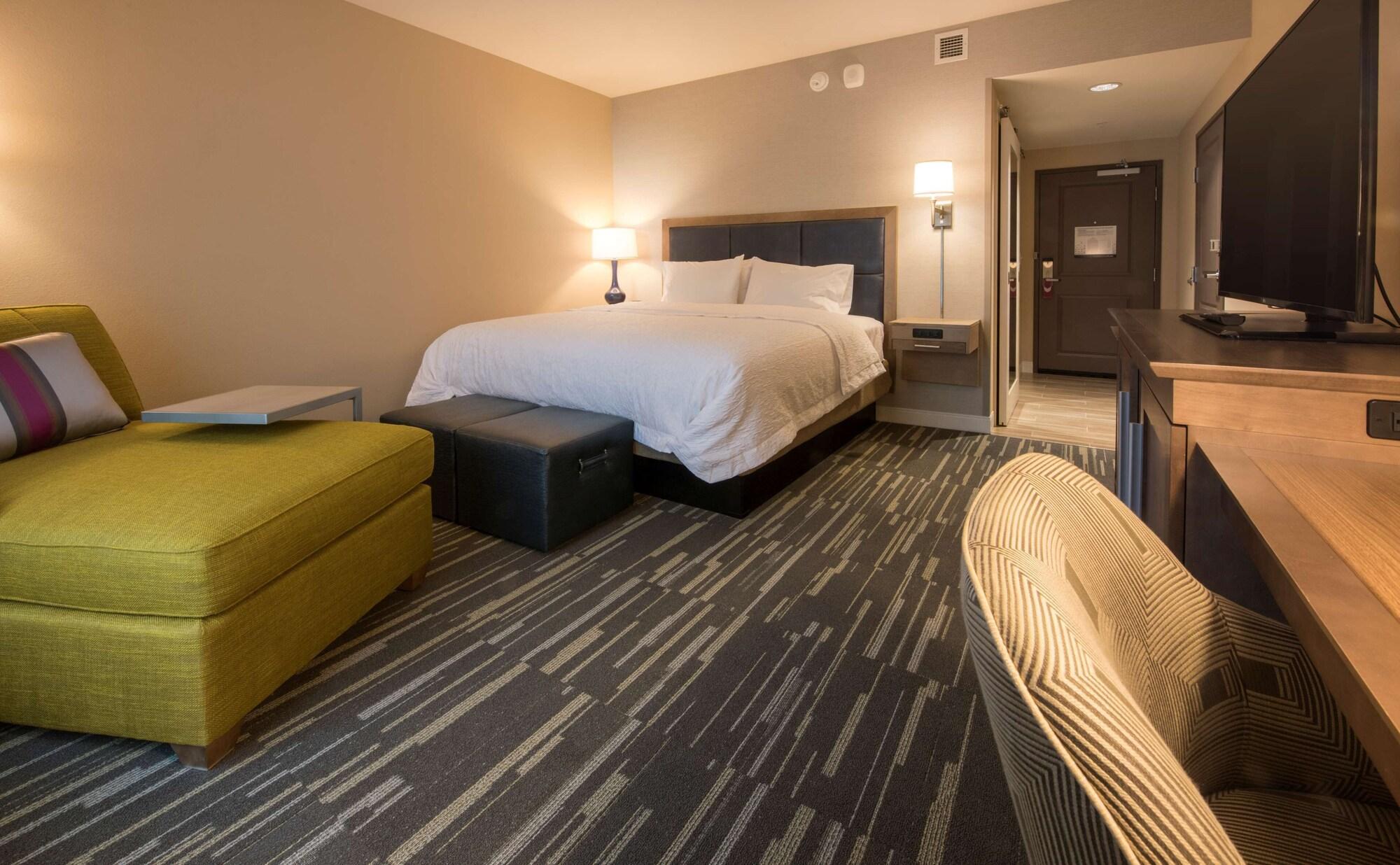 Hampton Inn & Suites Seattle/Redmond Wa Eksteriør bilde