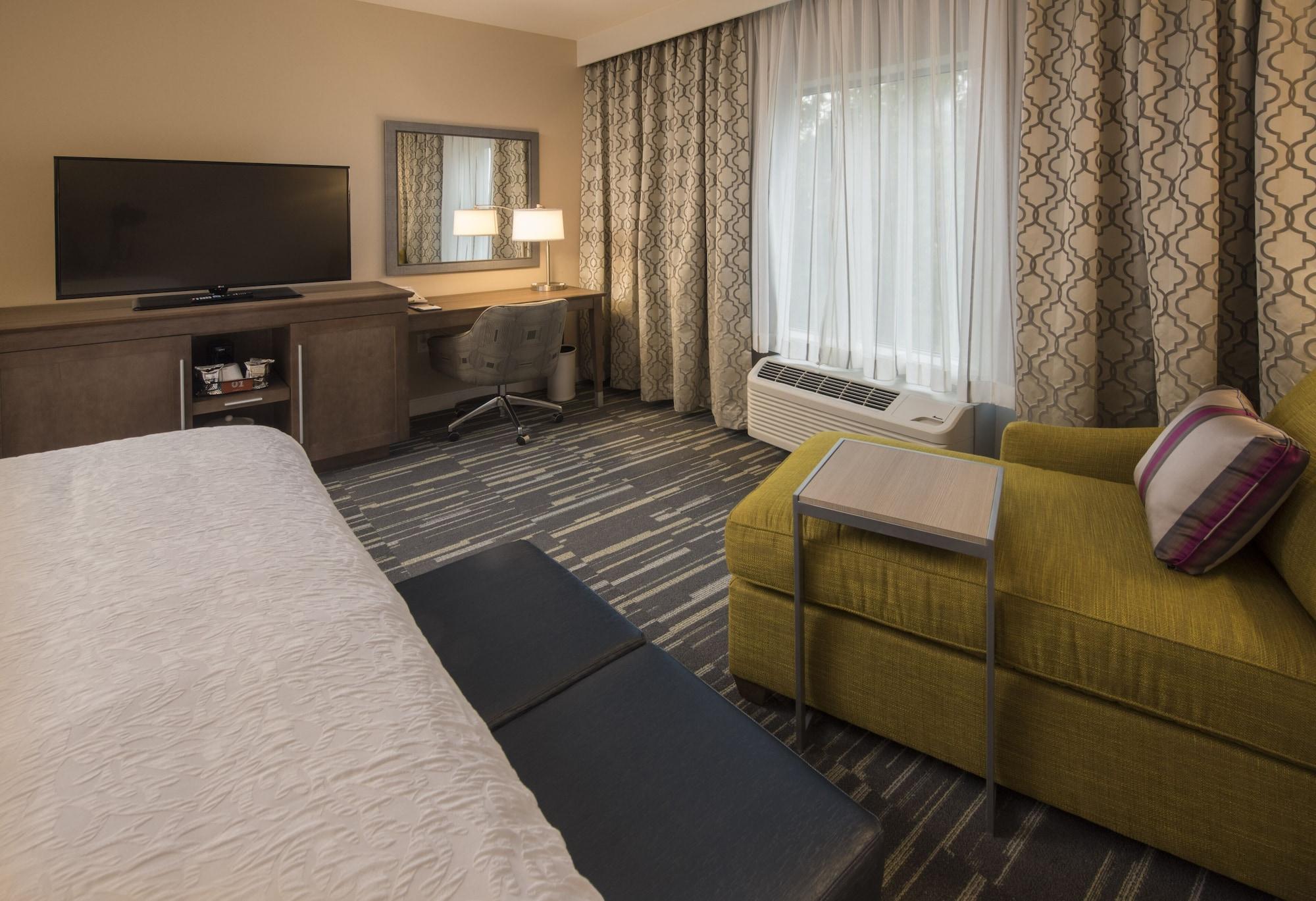 Hampton Inn & Suites Seattle/Redmond Wa Eksteriør bilde