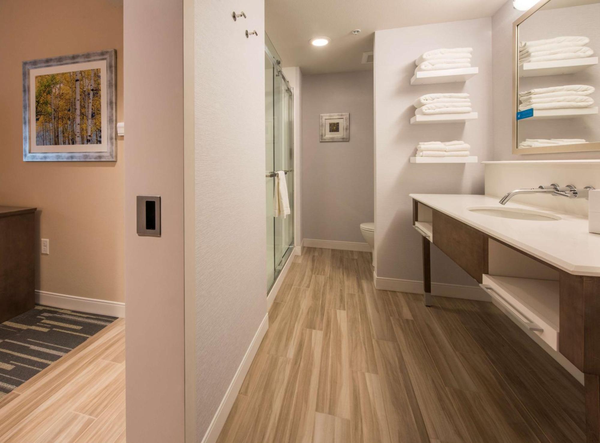 Hampton Inn & Suites Seattle/Redmond Wa Eksteriør bilde