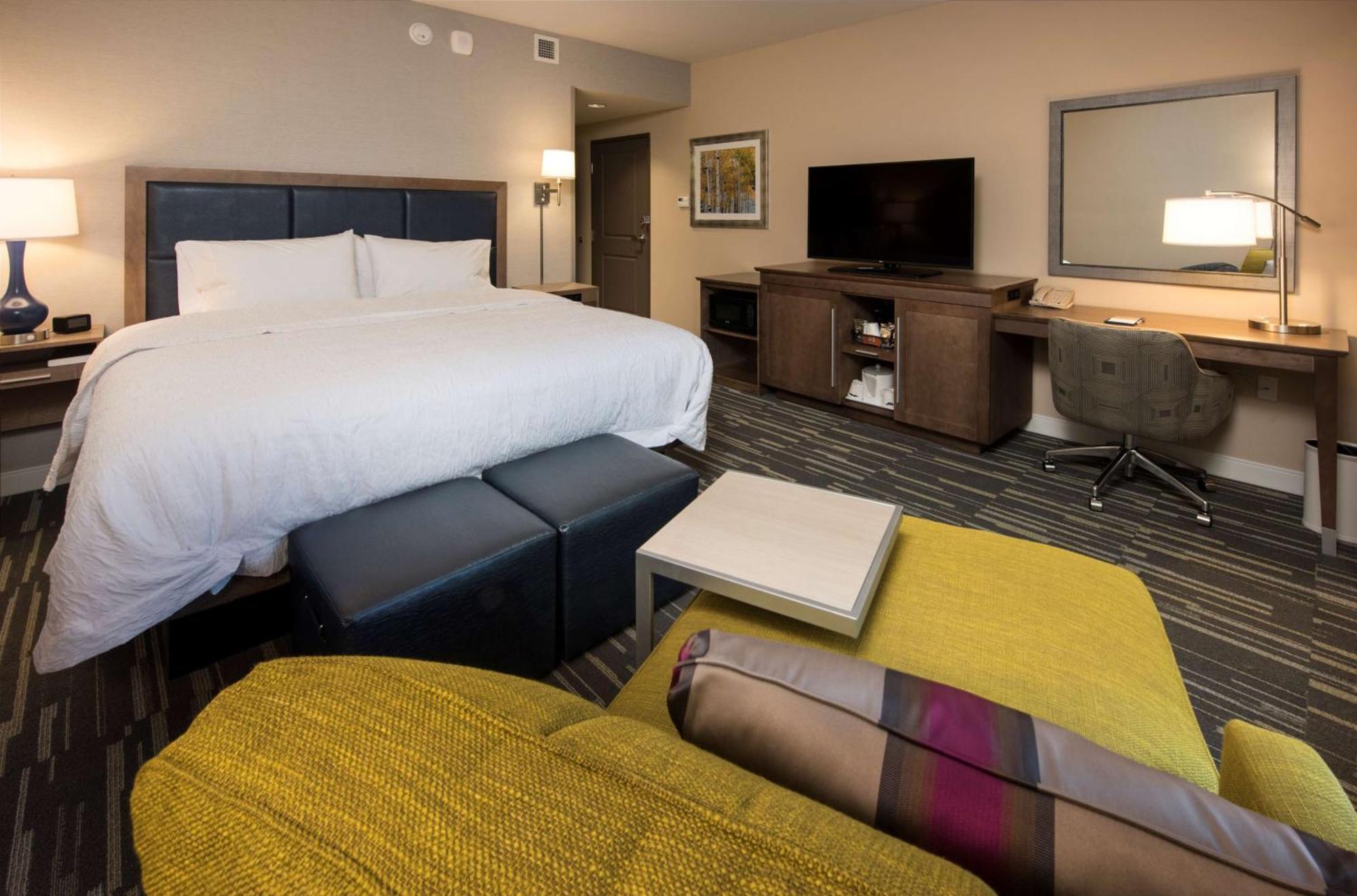 Hampton Inn & Suites Seattle/Redmond Wa Eksteriør bilde