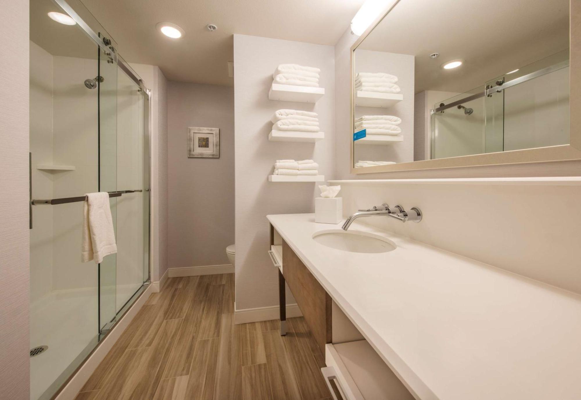 Hampton Inn & Suites Seattle/Redmond Wa Eksteriør bilde