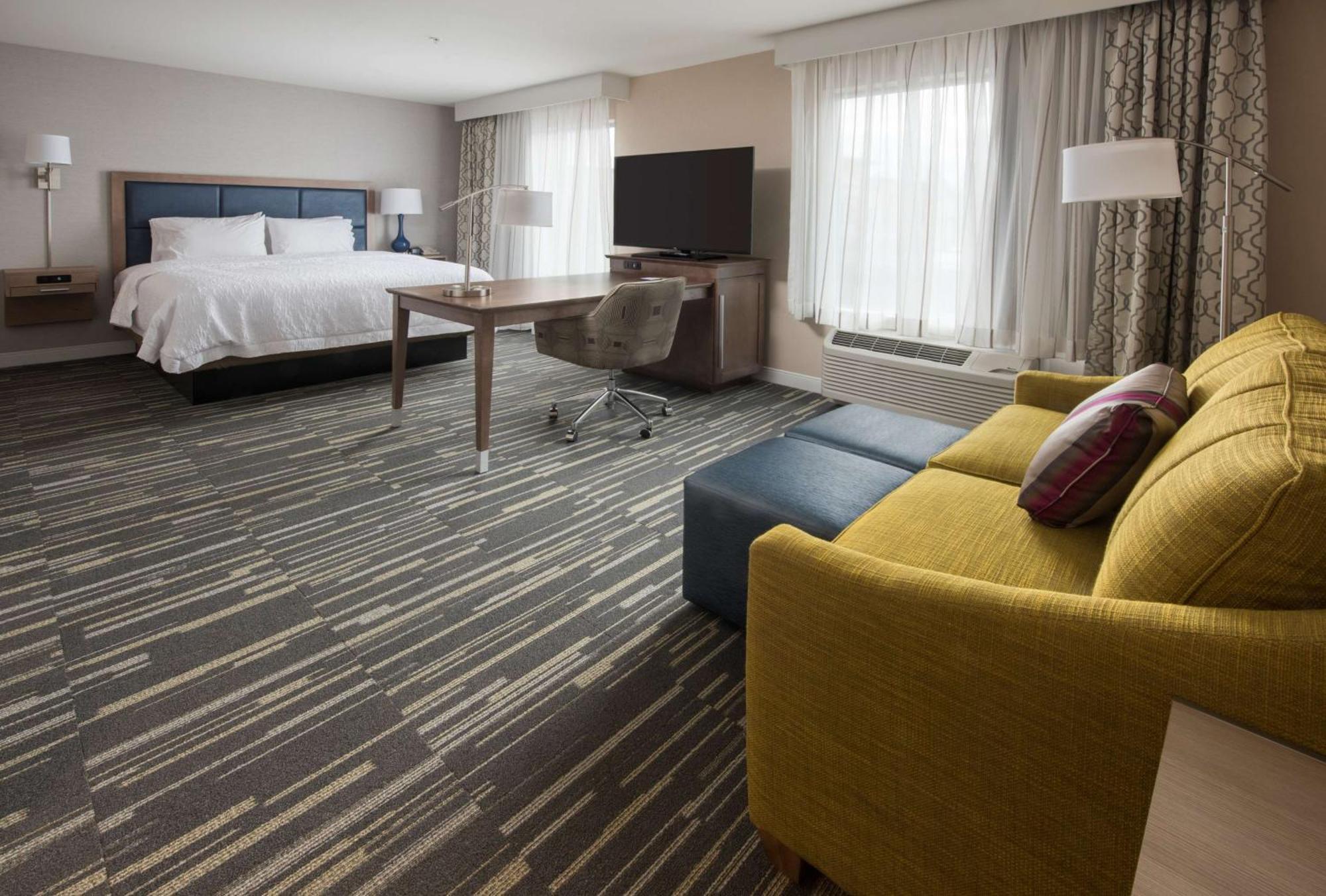 Hampton Inn & Suites Seattle/Redmond Wa Eksteriør bilde