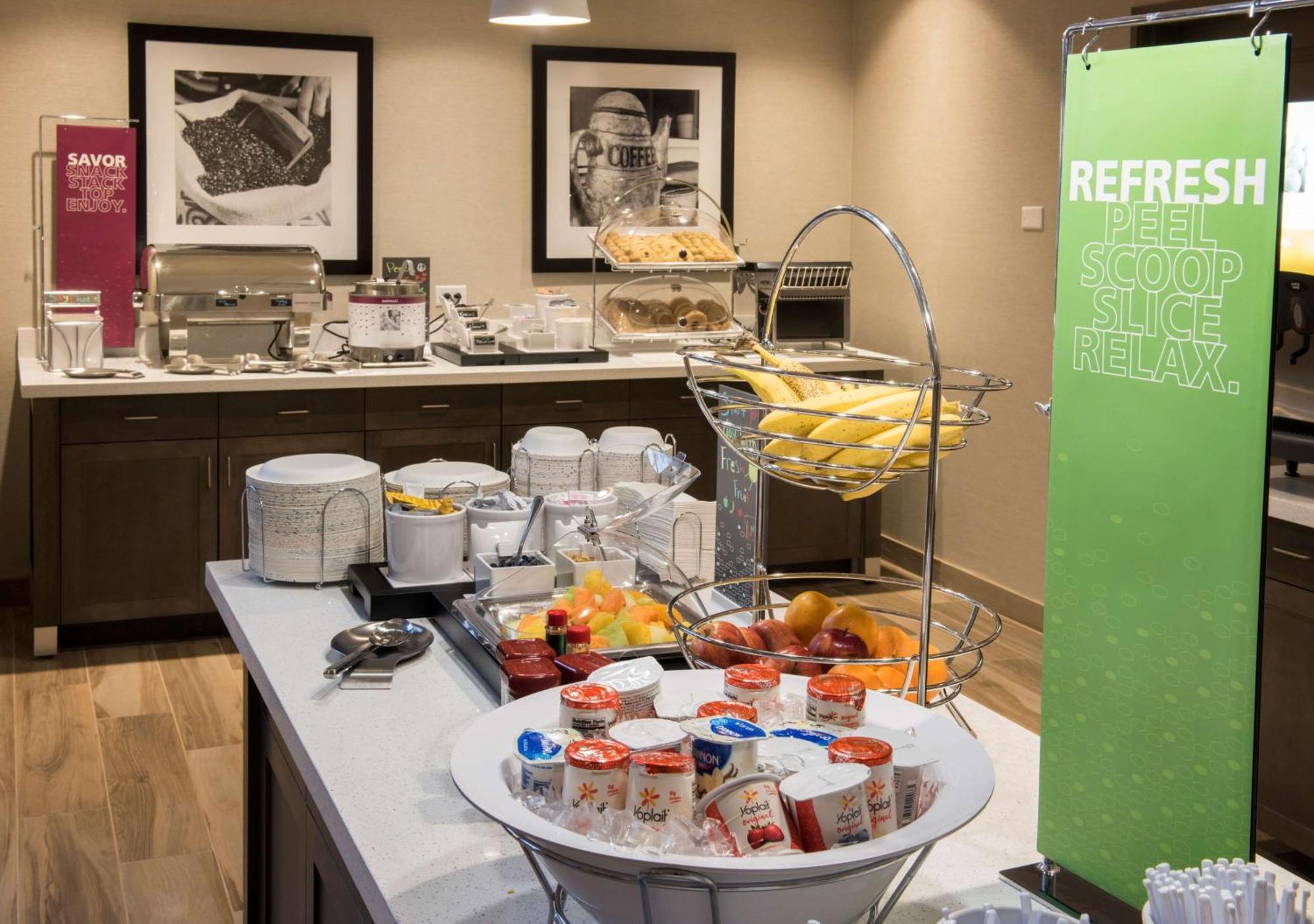 Hampton Inn & Suites Seattle/Redmond Wa Eksteriør bilde