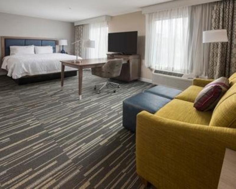 Hampton Inn & Suites Seattle/Redmond Wa Eksteriør bilde